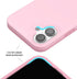 VELVET CAVIAR 16 10ft for iPhone Case - Compatible with MagSafe - Drop Protection (Pink Strawberry Milk)