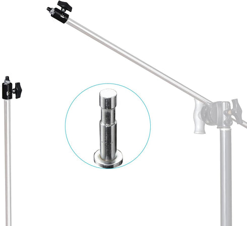 WELLMAKING 2PCS Rapid Adapter Convert with 3/8" Screw | Multi Functional Mount Bracket for Photo Studio