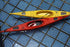 GPM 1:10 3Pc Set R/C Scale Accessories : Paddle For Canoe For Crawlers - Black
