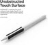 NimbleGrip 2 Premium Silicone Ergonomic Dual Sided Grip Case Holder Comfort Sleeve, Works with Squeeze Double-Tap and Wireless Charging, Compatible with Apple Pencil Pro 2nd Gen and USB-C (Black)