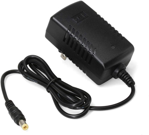 TalentCell AC/DC 12.6V/2A Lithium Battery Charger for 3S 12V Rechargeable Li-ion Battery Pack