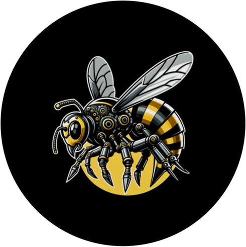 PopSockets Standard PopGrip, Wasp Robots Robotics Engineering Technology Programmer