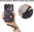 TORU CX PRO for iPhone 12 Pro/iPhone 12 Case - Protective Shockproof Wallet Cover with Hidden Card Holder & Strap