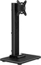 suptek Single LCD Computer Monitor Free-Standing Desk Stand Mount Riser for 13 Inch