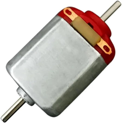 CQMLWSDNW 4PCS/lot 130 3V 5V 6V 3V 12000RPM Electronic Starter DC High Speed Dual Shaft Engine Electronic Starter Small