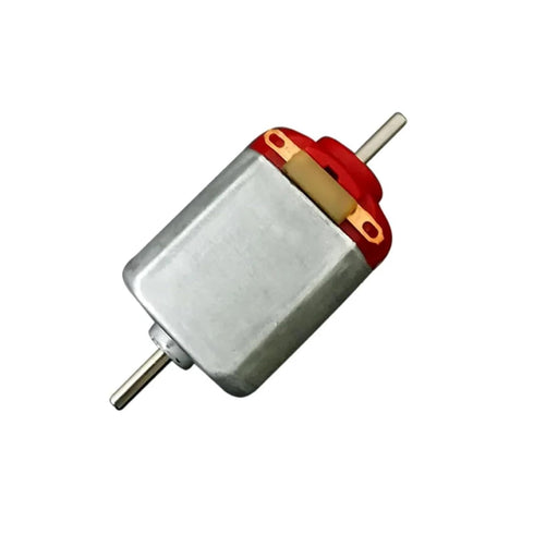 EDWREGIG 4PCS/lot 130 3V 5V 6V 3V 12000RPM Electronic Starter DC High Speed Dual Shaft Engine Electronic Starter Small