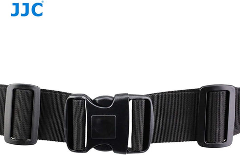JJC GB-1 Adjustable Photography Utility Belt, Wrist Waistband Belt for Carrying Gear Bag Case, Lens Pouch, Flash