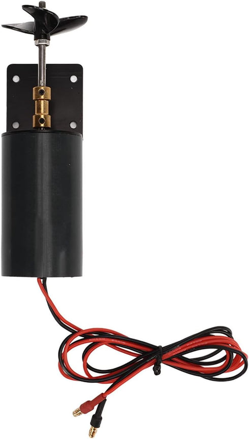 GLOGLOW 545 50T Brush Motor, Excellent Thrust Impact Performance High Efficiency RC
