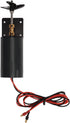GLOGLOW 545 50T Brush Motor, Excellent Thrust Impact Performance High Efficiency RC