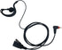 Earpiece Headset for Motorola Walkie Talkie SL300 SL3500e SL7550 SL7580 SL7590, with G Shape Earpiece and PTT Mic