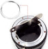 M42 PK Lens Mount Adapter Ring for Pentax PK K Mount, Focus M42-PK