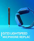 Cuifati Replacement Microphone for Logitech G733 Headset with Clear Noise Reduction
