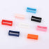 8pcs 0.79 Inch Watch Strap Holder Loop, Multi Colors Silicone Watch Band Keeper, Watch Fastener Rings for Smartwatch