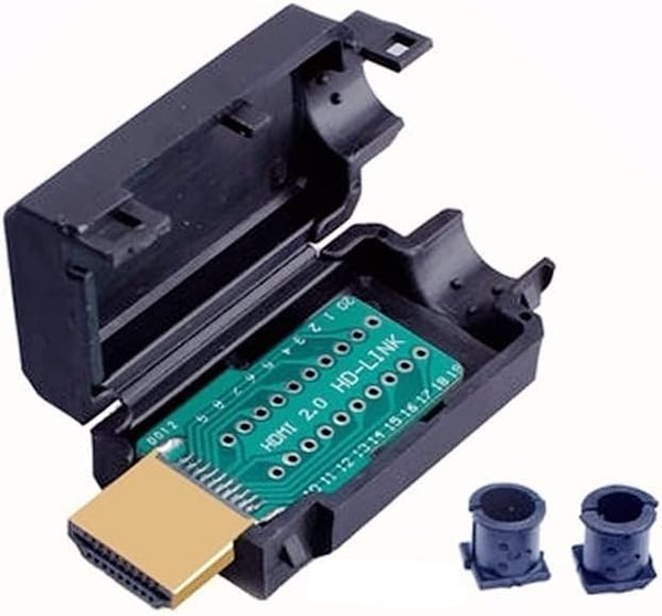 HDMI Plug Breakout Board