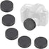 5PCS Plastic Rear Protective Cover for Contax Yasica C Y Mount SLR Camera Lens