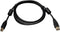 Tripp Lite USB 2.0 Hi-Speed A/B Cable with Ferrite Chokes (M/M) 3-ft (U023-003)