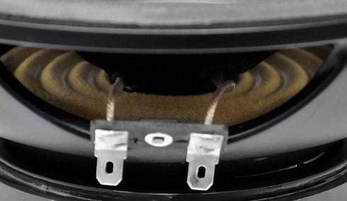 Pyle PLPW6D 6" Dual Voice Coil 4-Ohm Black Car Stereo Audio Subwoofers - 2 Pack
