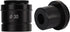 Microscope Standard C Mount Lens Adapter Ring Converter for Digital Camera 23.2mm 30mm C/CS Port