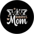 Robotics Mom Of A Robotics Engineer Mother PopSockets Standard PopGrip