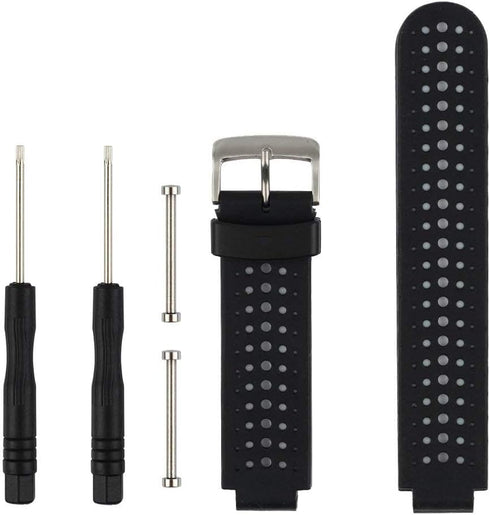 Baaletc Replacement Watch Bands for Garmin Approach S20 S5 S6 - Colorful Strap Accessories