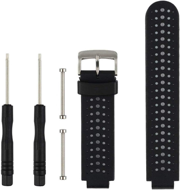 Baaletc Replacement Watch Bands for Garmin Approach S20 S5 S6 - Colorful Strap Accessories