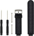 Baaletc Replacement Watch Bands for Garmin Approach S20 S5 S6 - Colorful Strap Accessories