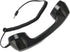 Retro Phone Handset, Vintage 3.5Mm Cell Phone Receiver, Radiation Proof Handheld Microphone for Mobile Phones &