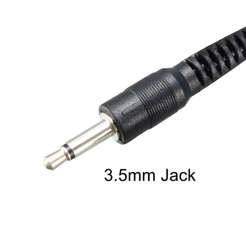 uxcell IR Infrared Emitter Extension Cable, 4.9ft Long, 45 Degree Emission Angle, 2pcs