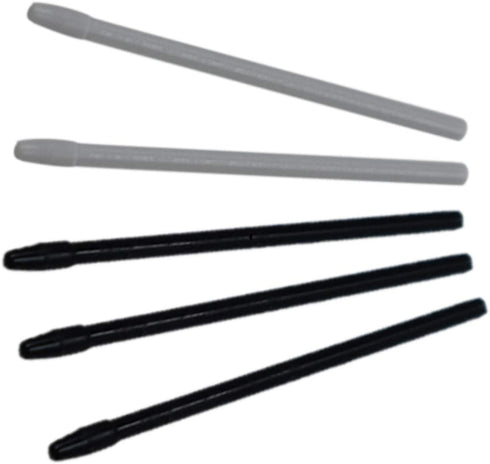 Tab S4 S Pen for Samsung Galaxy Tab S4 Stylus Pen EJ-PT830 T835 T837 Replacement + 5X Tips/Nibs (Black)