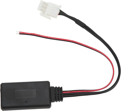 KIMISS Bluetooth 5.0 AUX Cable, 3 Car Stereo Music Adapter for GL1800