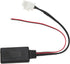 KIMISS Bluetooth 5.0 AUX Cable, 3 Car Stereo Music Adapter for GL1800