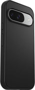 OtterBox 9 9 Symmetry Google Pixel & Pro Series Case - Black, Ultra-Sleek, Wireless Charging Compatible, Raised Edges