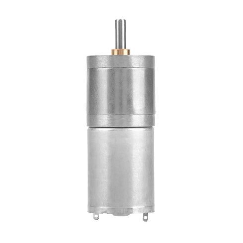 25GA-370 12V 25MM (60 DC Electric Gear Motor Reduction Motor for RC Car Robot Model DIY Engine Toys Outer Diameter RPM)