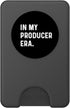 Producer for Men Women Work by RJ In My Producer Era - Production Movie TV Show Music PopSockets PopWallet for MagSafe