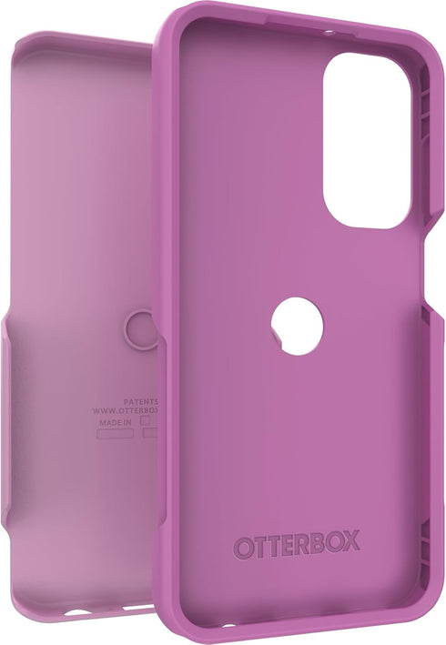 OtterBox A15 5G Commuter Samsung Galaxy Series Lite Case - Run Wildflower (Pink), Slim & Tough, Pocket-Friendly