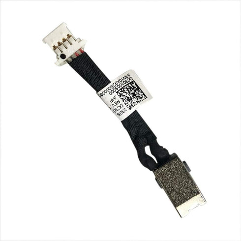DC Power Jack Charging Port Cable for Lenovo ideapad 330S-14IKB, 330S-15IKB, 330S-14AST, 330S-15AST, Socket Plug