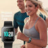 3D Screen Protector Compatible with 1.3 inches ID205L Smart Watch, 3-PACK for ID205 Series