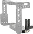 NICEYRIG Cable Clamp Lock for HDMI USB Cable - Compatible with Sony A7III, A7RIII, A7RIV, A7II, A7SII, A7RII, A9