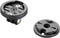 Interface Combo Adapter for Garmin Universal Flush Out Front Mount Quick Release Adapter Compatible with Camera or