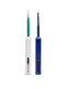 2pcs Fiber Optic Cleaner - 1.25mm LC/MU & 2.5mm SC/F Cleaning Pen for Fiber Optic Connectors