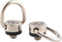 Camera Carabiner Clip D-Ring, Attach a Carabiner to Your Camera with 1/4-20 Tripod Mount D-Ring (1-Pack)