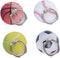 4Pack Cute Phone Ring Holder, JCSMARTEC Sports Balls 360 Rotation Finger Ring Stand for Cellphones