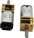 P98LJZQ 6V/12V DC N20 Gear Motor Electric Mini Micro Metal Engine With Low