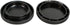 Rear Lens Cap & Body Cap Set for Panasonic GX9/GX85 Camera, Olympus EM10II/EM5II Micro 4/3 DSLR Camera Kit
