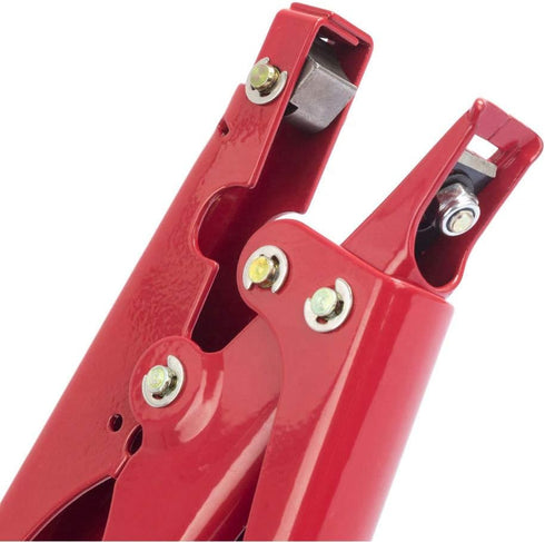 Zip Tie Tool, Zip Tie Gun for Tensioning and Cutting Plastic Nylon Cable Ties Under 3/8 Inch
