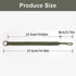 Tsophreniq Quick Release Camera Hand Strap Adjustable Nylon Paracord Braid Hand Slings for Dslr Mirrorless Camera