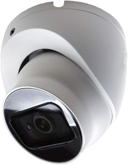 R-Tech 5MP 4-in-1 AHD/CVI/TVI/Analog Outdoor/Indoor Turret Dome Camera with Matrix IR Night Vision