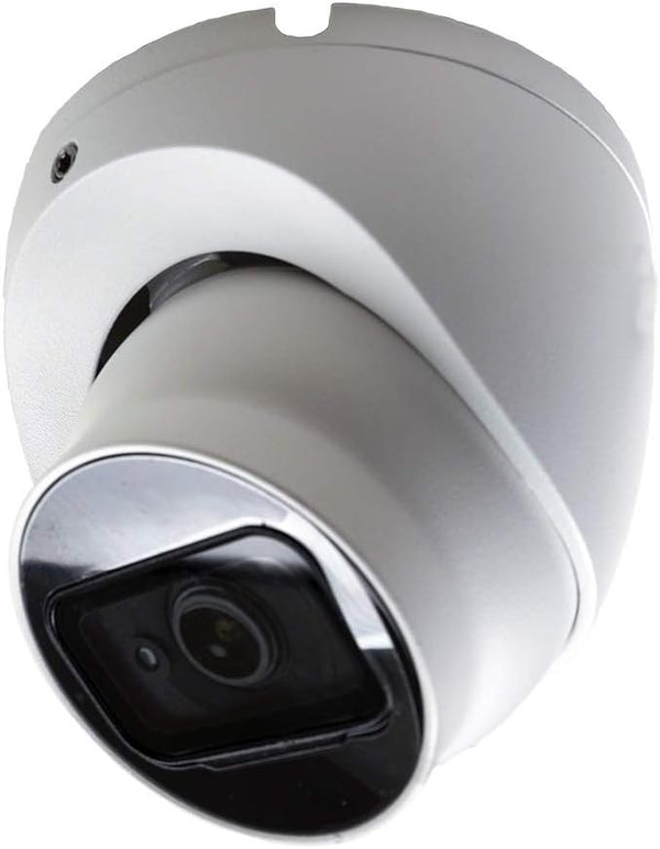 R-Tech 5MP 4-in-1 AHD/CVI/TVI/Analog Outdoor/Indoor Turret Dome Camera with Matrix IR Night Vision