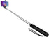 Cellet Selfie Stick Extendable Adjustable, for All Smartphones iPhones, Samsung Galaxy, Google Pixel, Go Pro