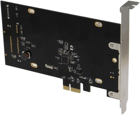 Sedna PCI Express (PCIe) SATA III SSD Adapter with 1 SATA III Port, Best for Mac, SSD Not Included